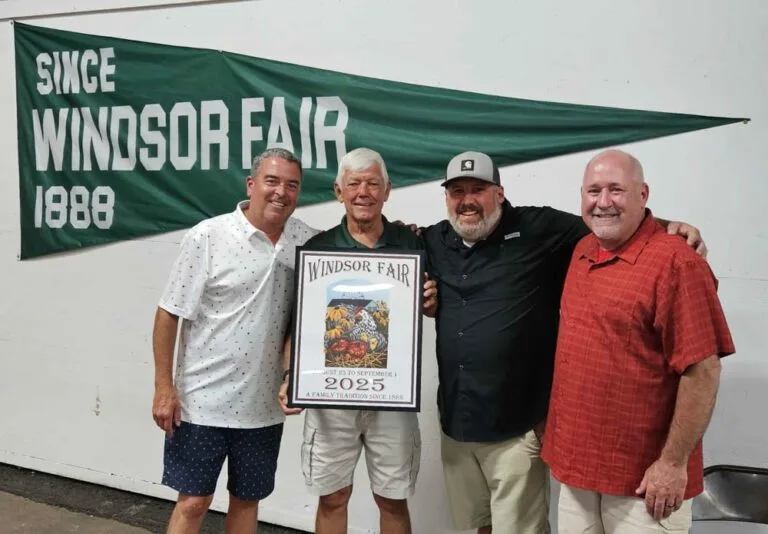 2025 Windsor Fair Sponsors - 16