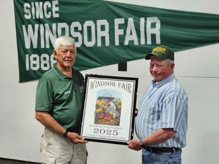2025 Windsor Fair Sponsors - 4