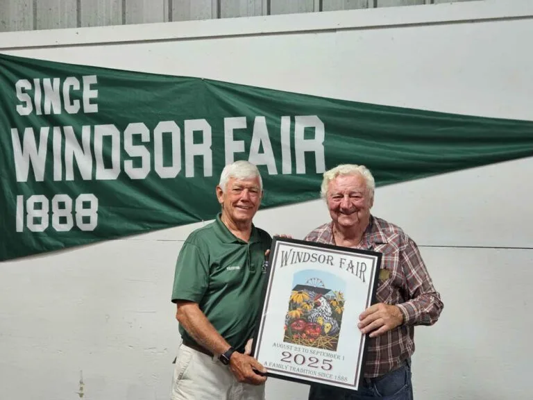 2025 Windsor Fair Sponsors - 5